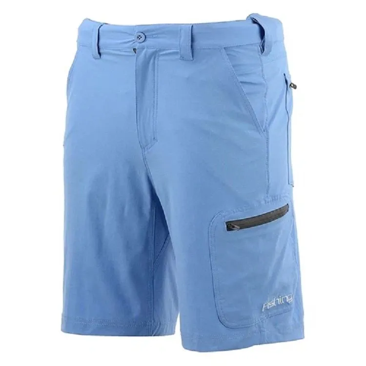Shorts de pesca de alto desempenho