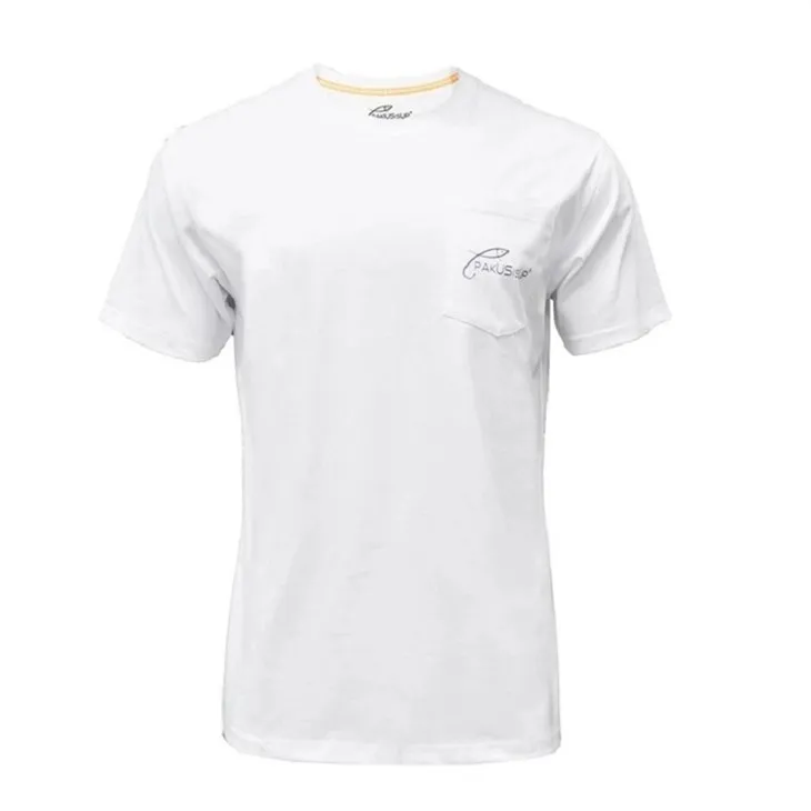 Jersey de pesca de manga curta