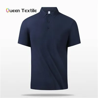 Fornecedor de camisa de pólo de golfe para marcas de roupas esportivas